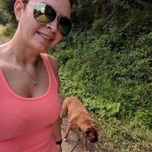 Meet your Posher, Christy